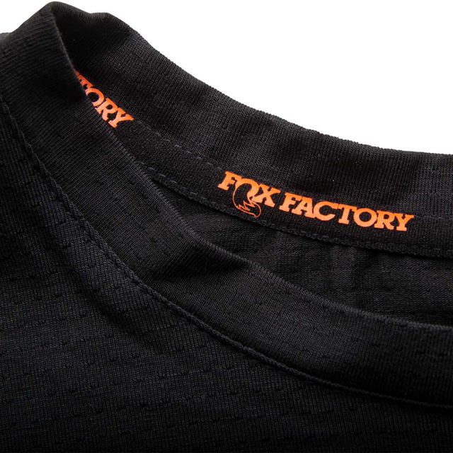 FOX Factory Transfer Tech pitkähihainen paita